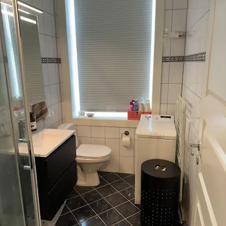 Central Apartment In Bergen Апартаменти *