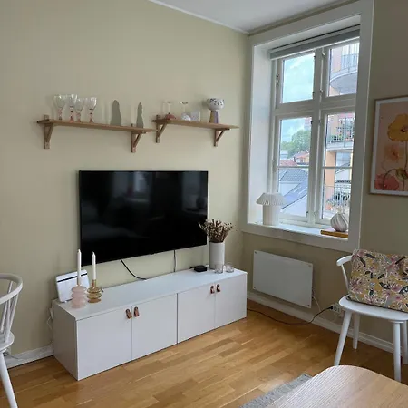 Central Apartment In Bergen * Берген