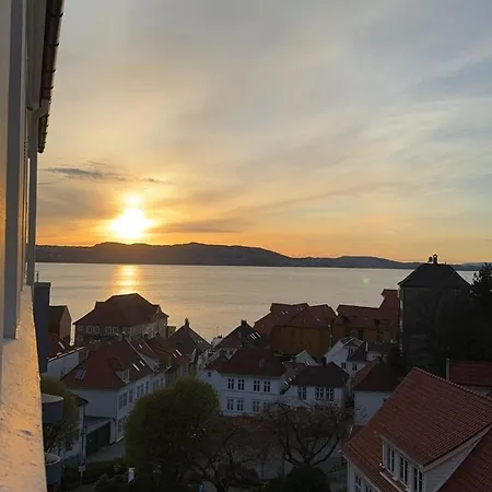 Central Apartment In Bergen Апартаменти *