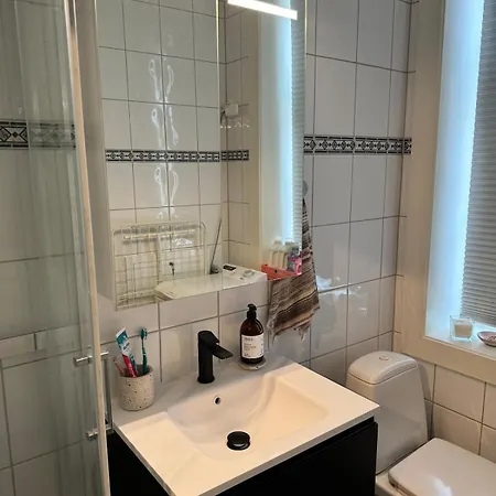 Апартаменти Central Apartment In Bergen