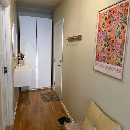 Central Apartment In Bergen شقة برغن