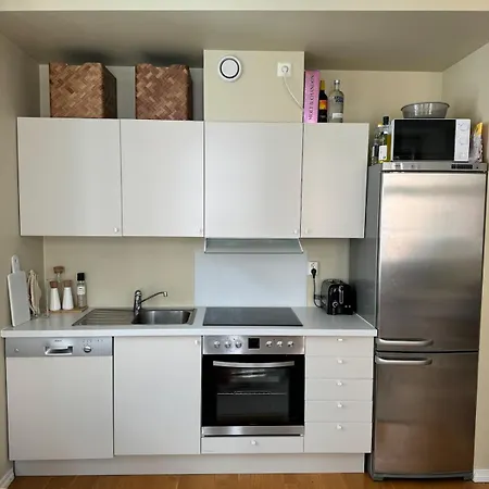 Central Apartment In Bergen