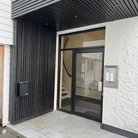 Leilighet Central Apartment In Bergen